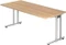Hammerbacher Ergonomic N-Serie NS19 Schreibtisch Vorschaubild