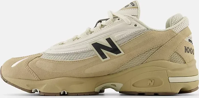 New Balance 1000 incense/black