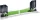 Festool AS-KS 120-R/L Multifunktionsanschlag (578720)
