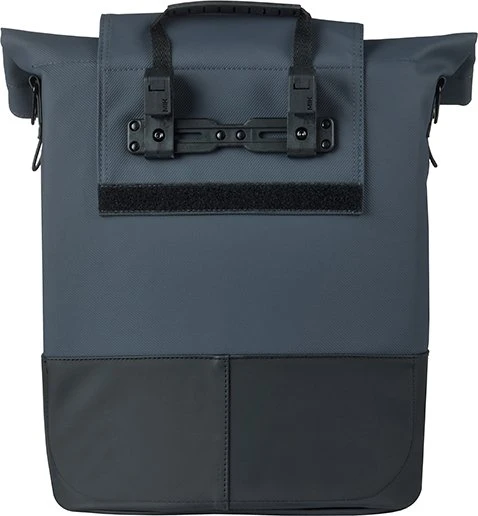 Basil Cove Shopper MIK Hooks Gepäcktasche navy/black