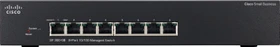 Cisco SF300 Desktop Managed Switch, 8x RJ-45 (SF300-08 / SRW208-K9)