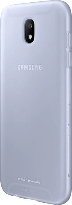 Samsung Jelly Cover für Galaxy J5 (2017) blau