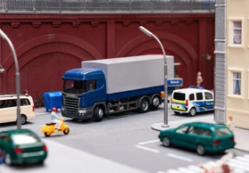 Herpa LKW Scania R 13 HL HERPA