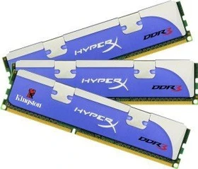 Kingston FURY XMP UDIMM 12GB Kit, DDR3-1600, CL9-9-9-27