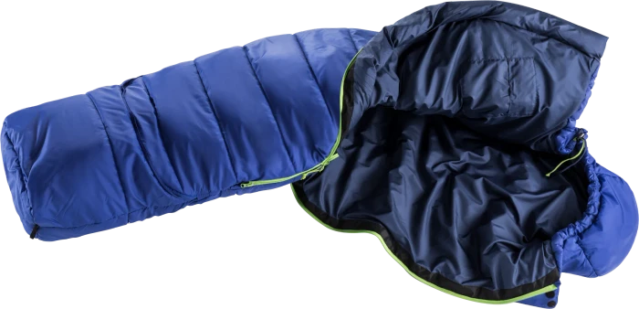 Deuter Starlight Mumienschlafsack indigo/navy (Junior)
