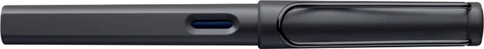 Lamy safari umbra, rechte Hand, mittel