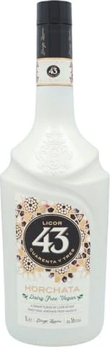 Licor 43 Horochata vegan 1l