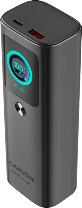 Canyon OnPower 265 grau