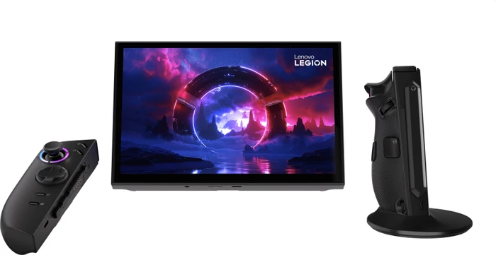 Lenovo Legion Go 2 (8AHP2), Ryzen Z2, 32GB RAM, 1TB SSD, Windows 11 Home, DE
