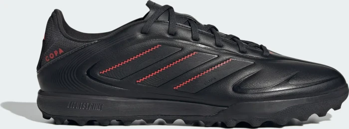 adidas Copa Pure III League TF core black/carbon/lucid red