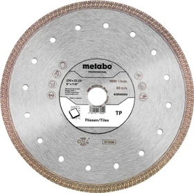 Metabo Professional TP Diamanttrennscheibe, 230x1.6x22.23mm, 1 Stück