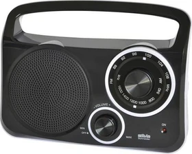 Silva Schneider M 280 TR schwarz