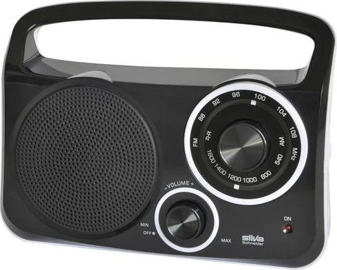 Silva Schneider M 280 TR schwarz