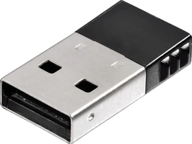 Hama Bluetooth Adapter, Bluetooth 4.0, USB-A 2.0 [Stecker]