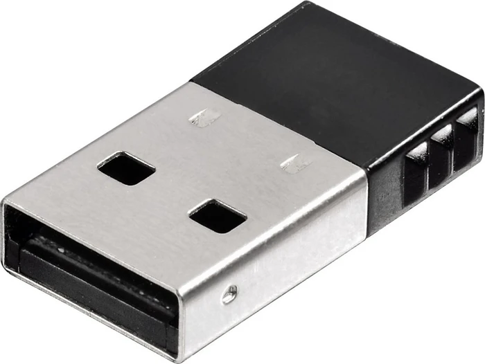Hama Bluetooth Adapter, Bluetooth 4.0, USB-A 2.0 [Stecker]