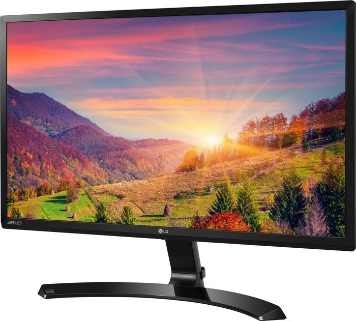 LG 24MP58VQ-P, 23.8"