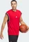 adidas Basketball All-World Sleeveless Funktionsshirt ärmellos team power red 2/black (Herren) Vorschaubild