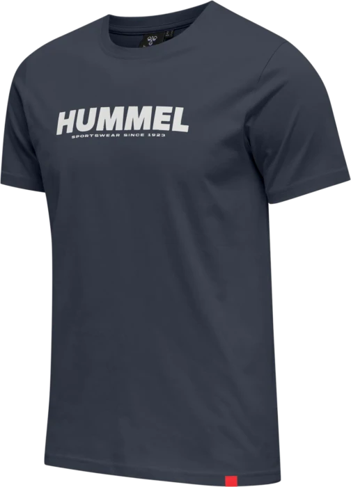 hummel Legacy T-Shirt kurzarm blue nights