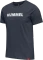 hummel Legacy T-Shirt kurzarm blue nights Vorschaubild