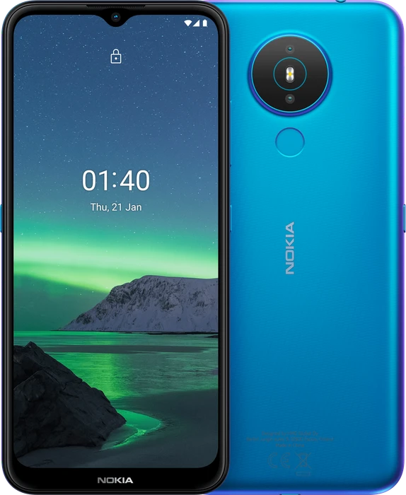 Nokia 1.4 Dual-SIM 32GB/2GB Fjord