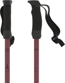 Atomic Cloud Alpin Skistock maroon (Damen) (Modell 2024/2025)