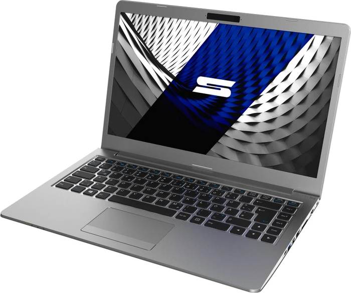 Schenker Slim 14-M18ctm, Core i5-8250U, 8GB RAM, 256GB SSD, DE