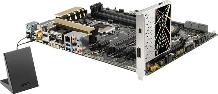 ASUS Z97-Pro [Wi-Fi ac/USB 3.1] (Intel 1150)