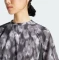 adidas Train Essentials Allover Print Flower Tie-Dye Funktionsshirt kurzarm schwarz (Damen) Vorschaubild