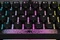 Corsair Gaming K65 RGB Mini, 60%, schwarz, MX SPEED RGB Silver, USB, DE Vorschaubild