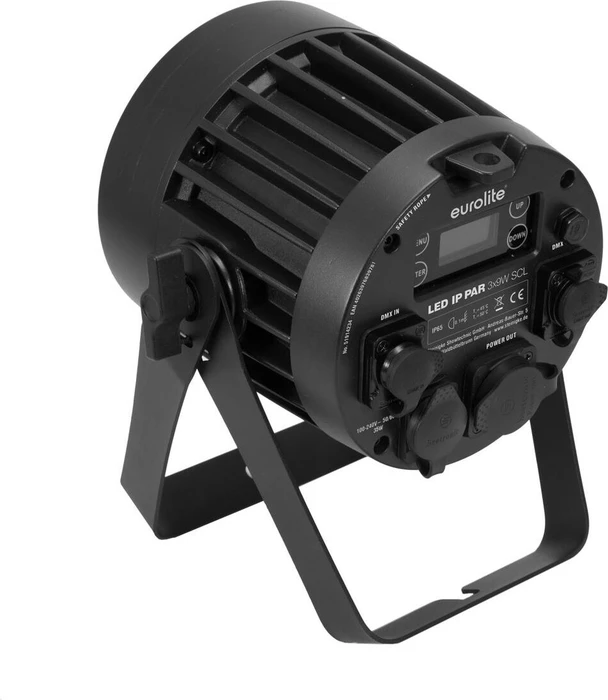 Eurolite LED IP PAR 3x9W SCL Spot