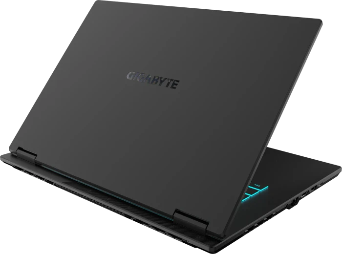 GIGABYTE Gaming A16, Black Steel, Core i7-13620H, 16GB RAM, 1TB SSD, GeForce RTX 5070, DE