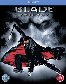 Blade Trilogie Box (Blu-ray)