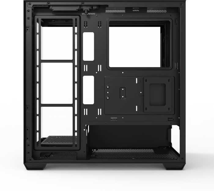 DarkFlash DS900 Black, inkl. 1x Lüfter, Glasfenster
