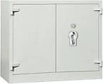 Sistec TSF 1012 Aktenschrank, Schlüsselschloss
