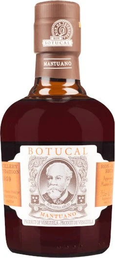 Ron Botucal Mantuano