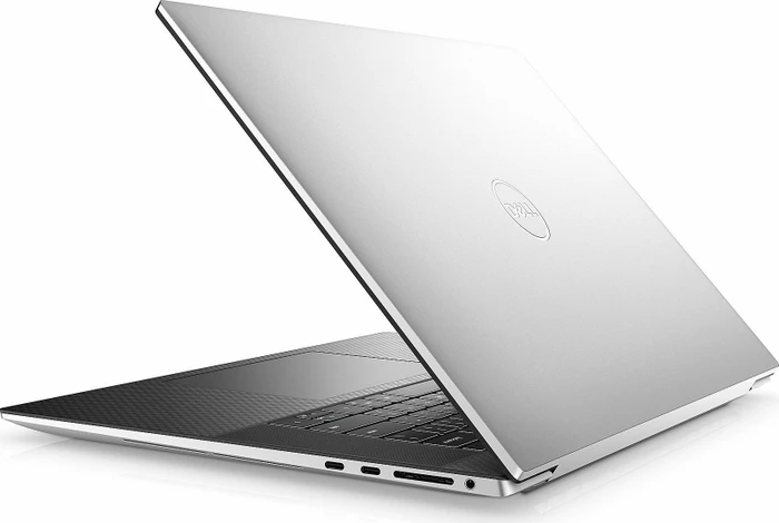 Dell XPS 17 9700 Touch (2020), Platinum Silver, Core i7-10750H, 16GB RAM, 1TB SSD, GeForce GTX 1650 Ti, DE
