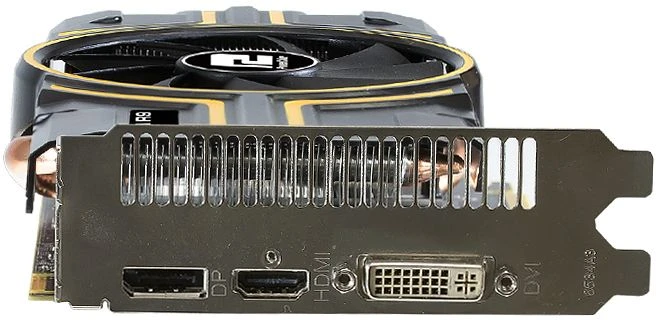 PowerColor Radeon R9 270 OC, 2GB GDDR5, DVI, HDMI, DP