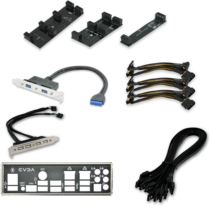 EVGA SR-X Classified (2x Intel 2011-0)