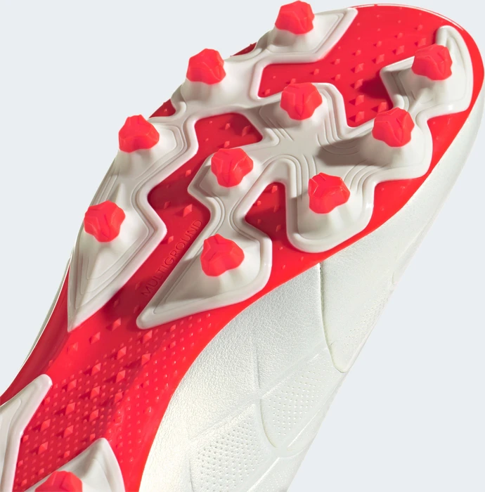 adidas Copa Pure II League MG ivory/core black/solar red