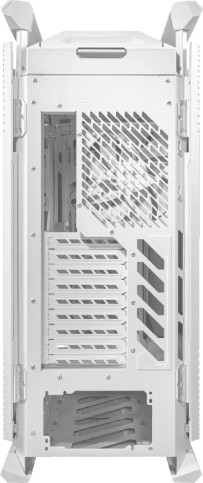 ASUS ROG Hyperion GR701 White, Glasfenster
