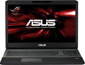 ASUS G75VX-T4206H, Core i7-3630QM, 8GB RAM, 1TB HDD, GeForce GTX 670MX, DE