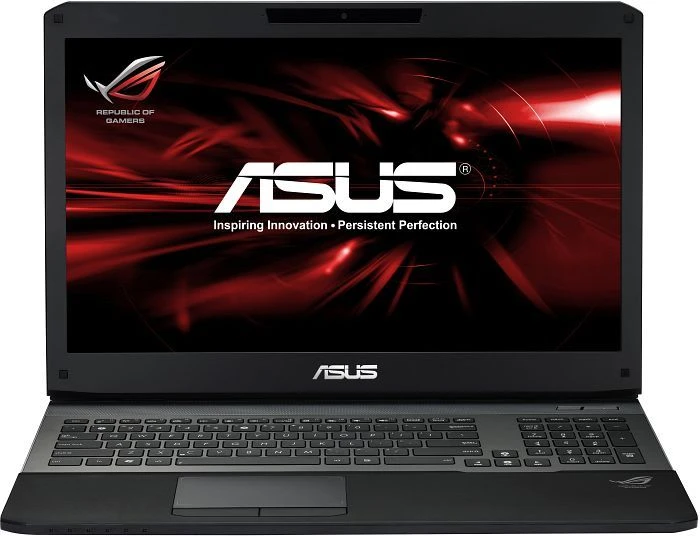 ASUS G75VX-T4206H, Core i7-3630QM, 8GB RAM, 1TB HDD, GeForce GTX 670MX, DE
