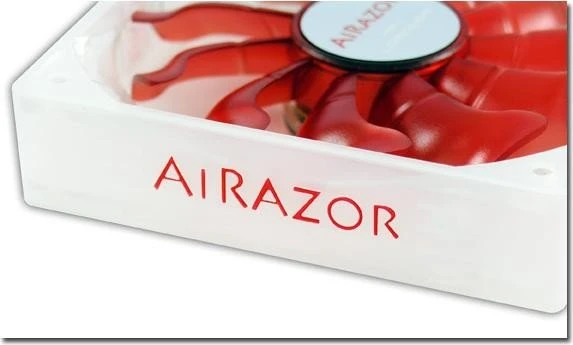 LC-Power AiRazor LC-CF-120-PRO-RED, 120mm