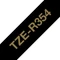 Brother TZe-R354 Beschriftungsband, 24mm, gold/schwarz Vorschaubild