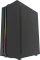 DarkFlash DK151 Black, Glasfenster Vorschaubild