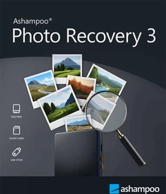 Ashampoo Photo Recovery 3, ESD (deutsch) (PC) (0573)