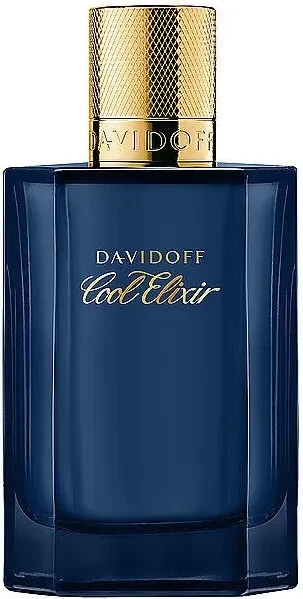 Davidoff Cool Elixir Man Eau de Parfum, 100ml