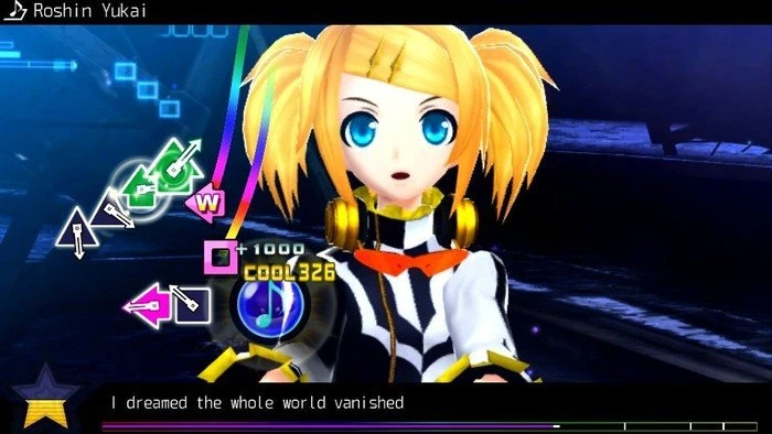 Hatsune Miku: Project Diva F2nd (PSVita)