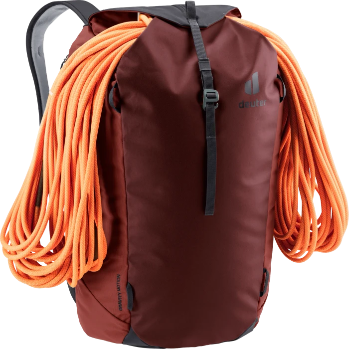 Deuter Gravity Motion redwood/graphite