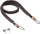 C-Rope Kameragurt Traveler aus Paracord 100cm Dark Coffee (CRP-TRL-100-DCF)